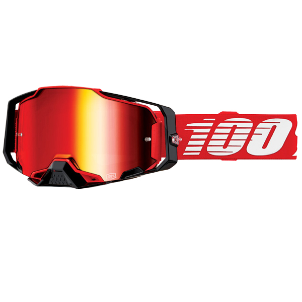 100% ARMEGA GOGGLES for Sale | MR Motorcycle, Asheville NC