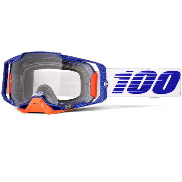 100% ARMEGA GOGGLES for Sale | MR Motorcycle, Asheville NC