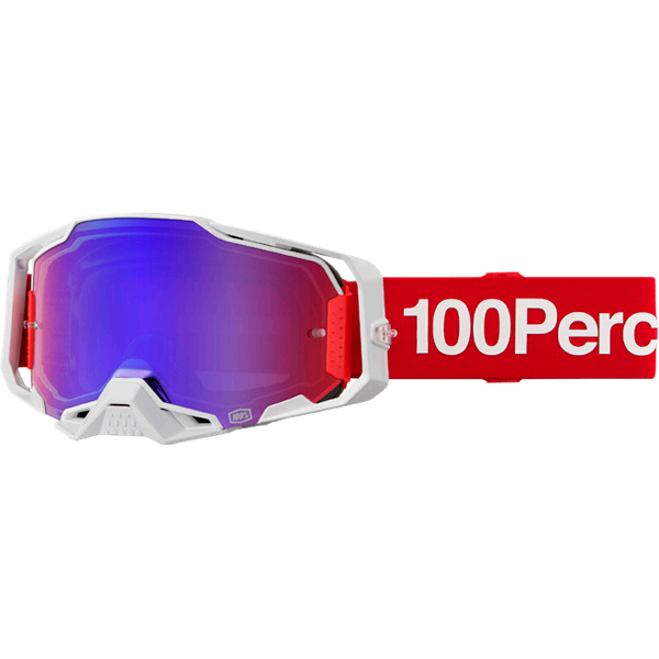 100% ARMEGA GOGGLES for Sale | MR Motorcycle, Asheville NC