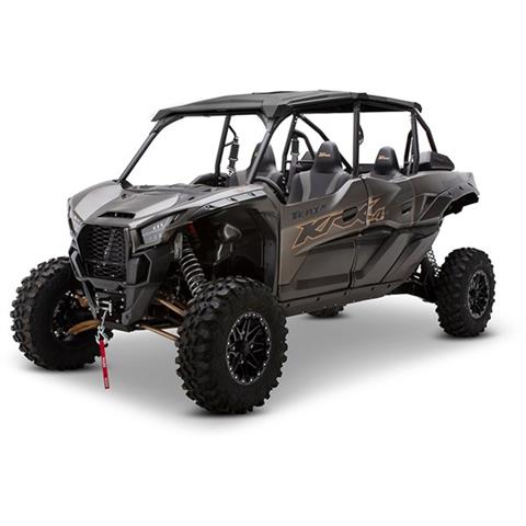 Kawasaki TERYX KRX 4 1000 & TERYX KRX 1000 Genuine Accessories