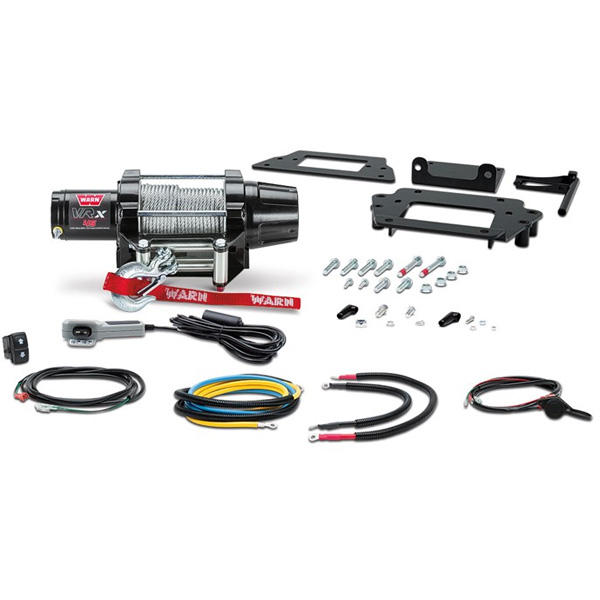 WARN® VRX™ 45 Powersport Winch Kit for Sale | Team CC, Wasilla AK
