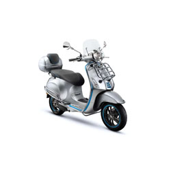 Vespa Front Protection Bars for Sale | New Haven Powersports, New