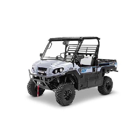 Kawasaki MULE PRO-FX 1000 HD Genuine Accessories | Alcoa