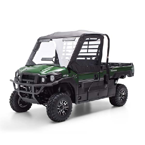 Kawasaki MULE PRO-FX 1000 HD Genuine Accessories | Koup's Cycle