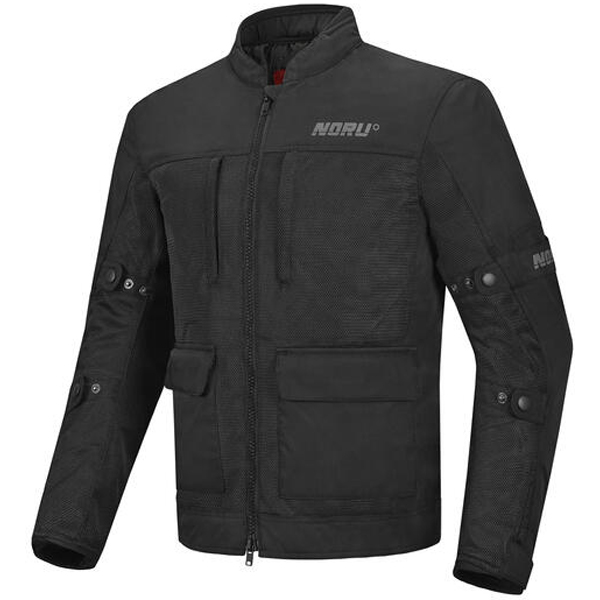 NORU HAKKEN ADVENTURE MESH JACKET for Sale | Pilgrim Powersports