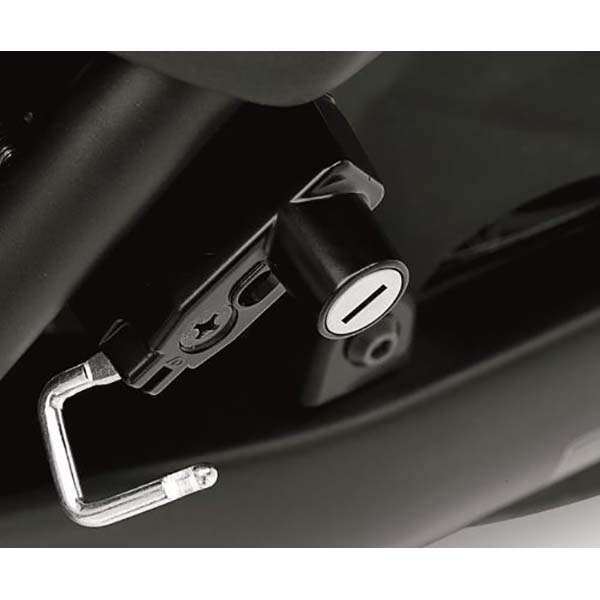 Helmet Lock For Ninja® 500 / Z500 for Sale | J & J Sales