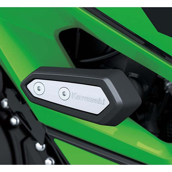 ぽょ Frame Slider Set For Ninja® 500 / Z500 for Sale | Pilgrim