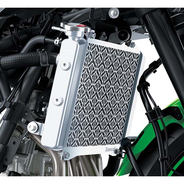 Radiator Screen For Ninja® ZX™-4R / Ninja® ZX™-4RR for Sale | Big