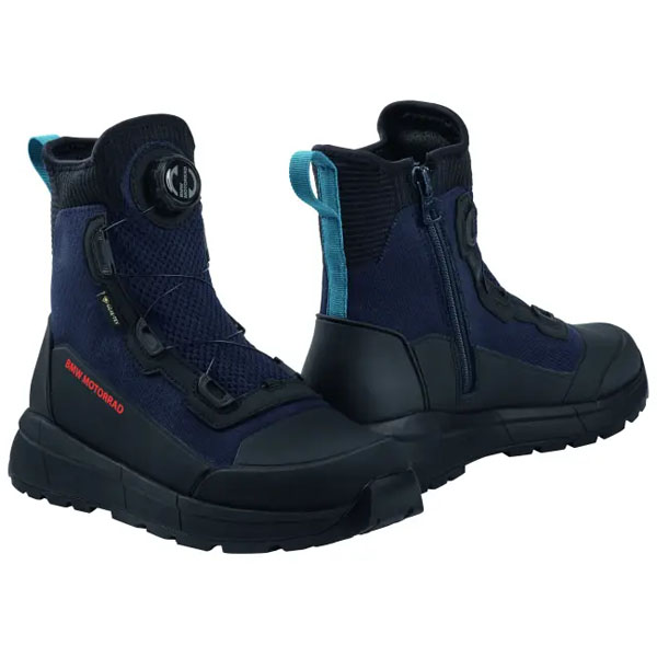 新品未使用　BMW MOTORRAD SNEAKER GS KAWIR GTX BMW MOTORRAD KAWIR GTX GORE-TEX® SNEAKERS - BLACK – BMW