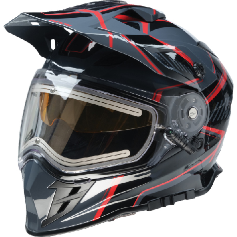 air bag motorcycle helmet LIAM Style:Starry Sky dependent) Icon Airform Blue Warden stash RTS