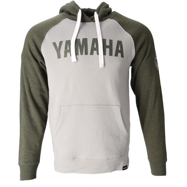 Green/Heathered Gray S