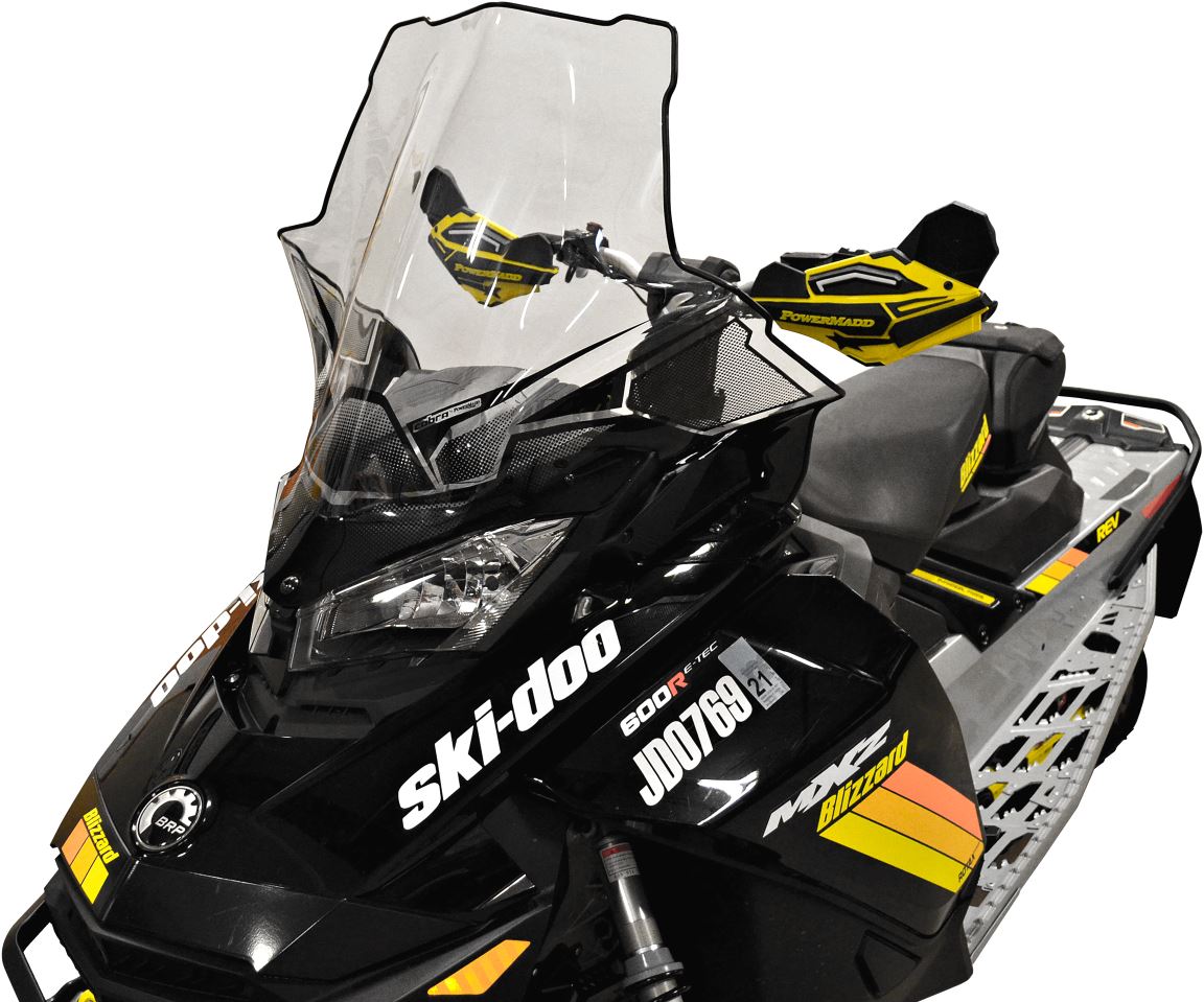 POWERMADD WINDSHIELD for Sale | Team CC - Wasilla, Wasilla AK