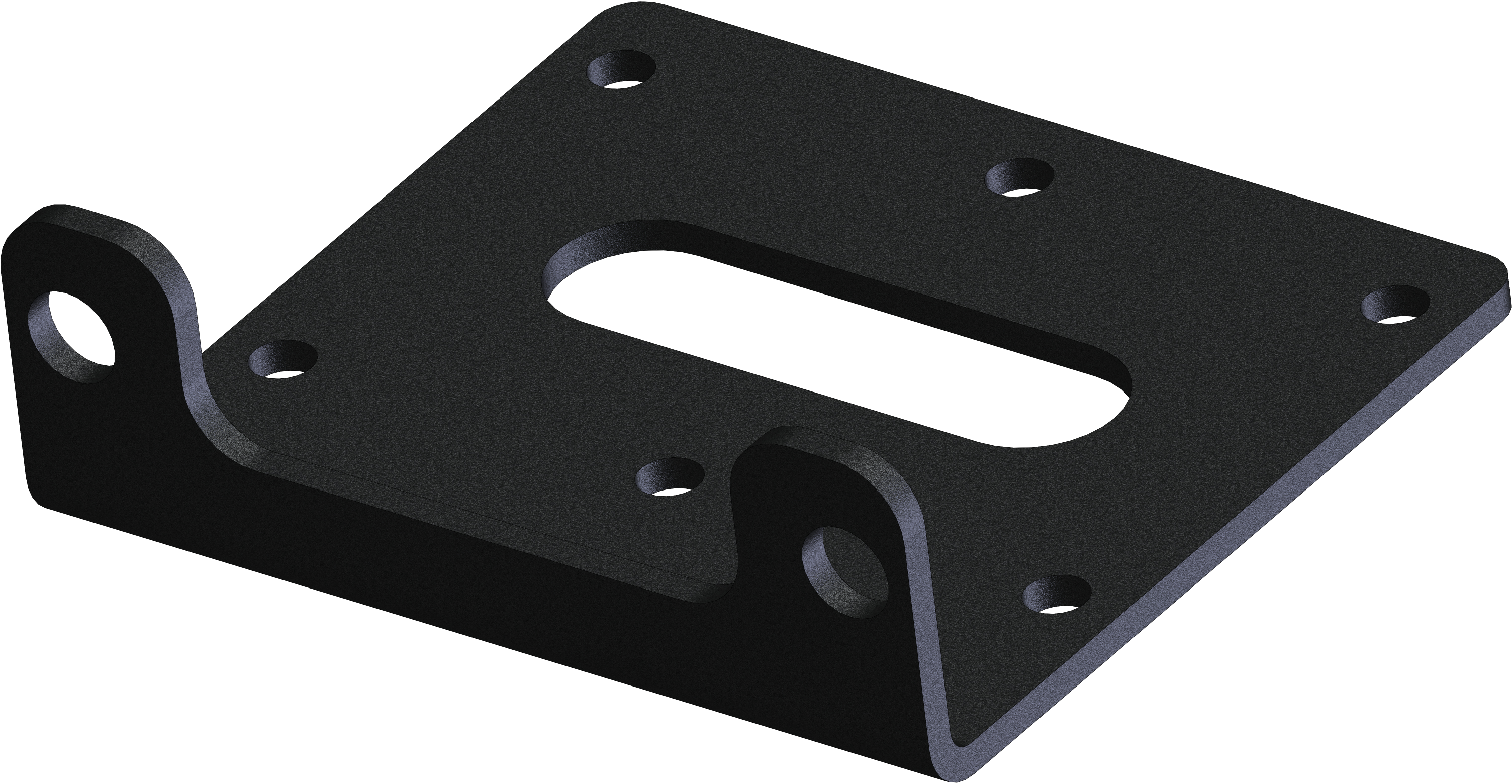 KFI WINCH MOUNT APPLICATION CHART for Sale | Village Motorsports