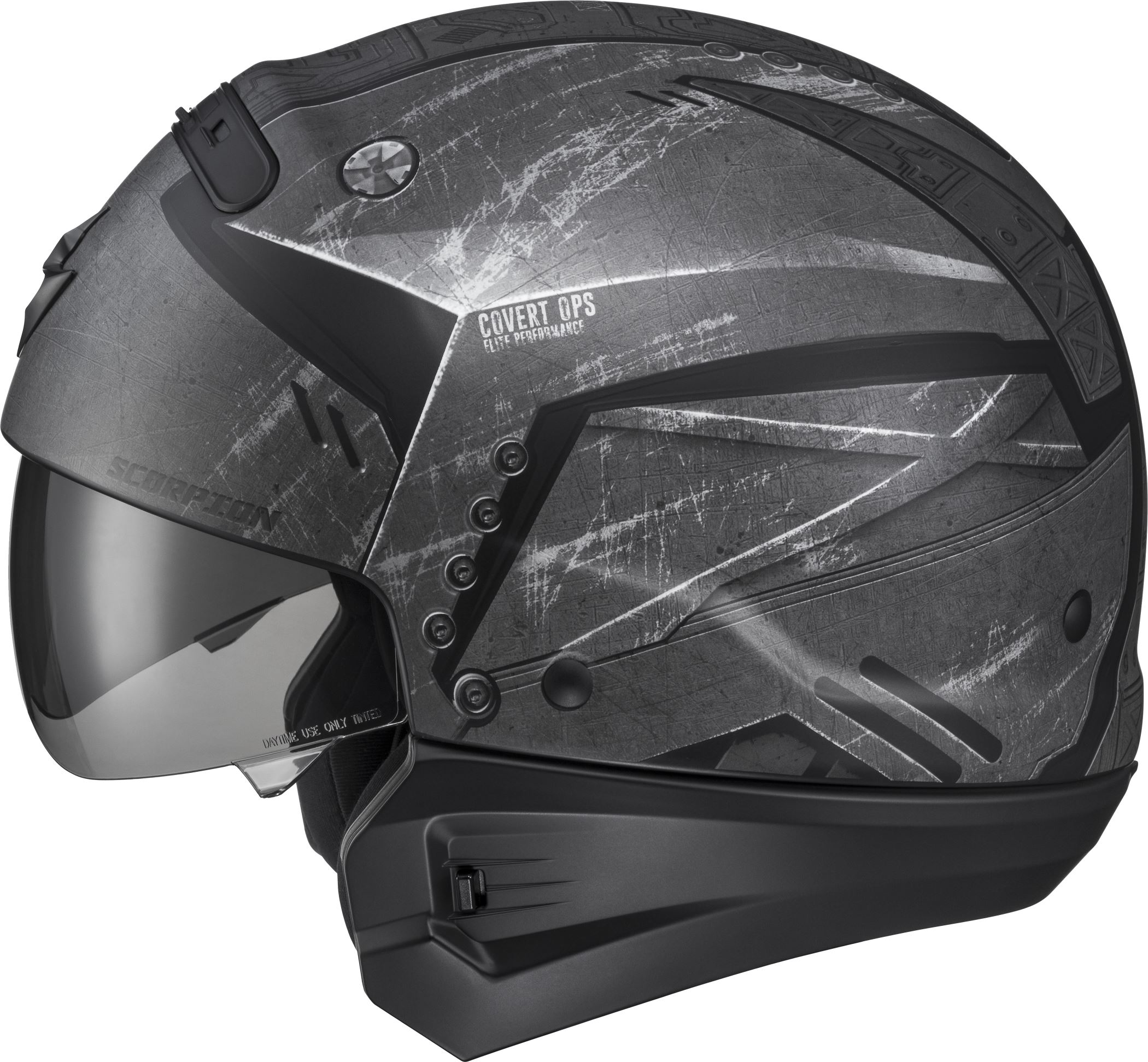 scorpion covert incursion helmet SCORPION EXO COVERT INCURSION HELMET for Sale