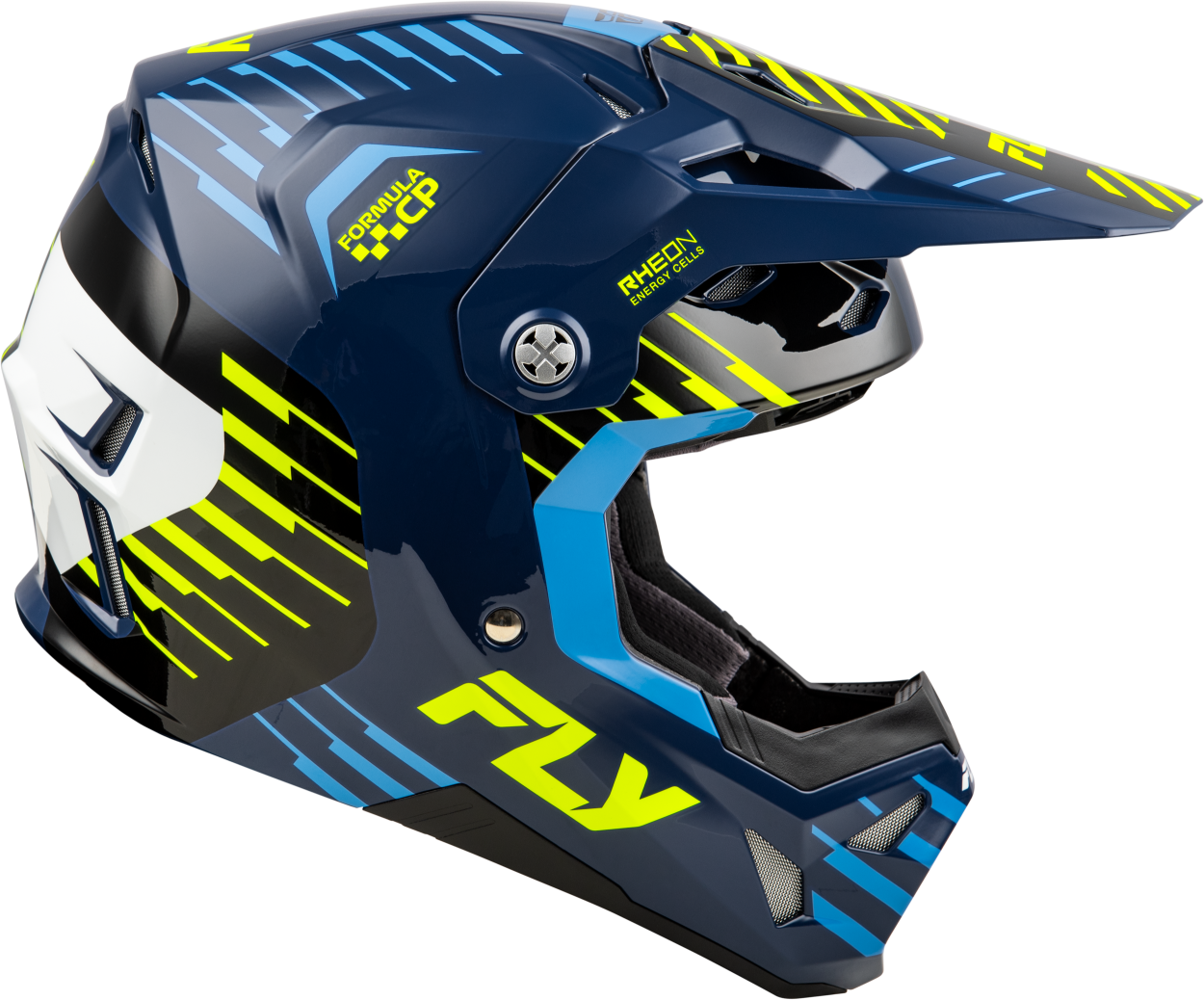 FLY RACING 2025 FORMULA CP SLICE HELMET for Sale | Allforms