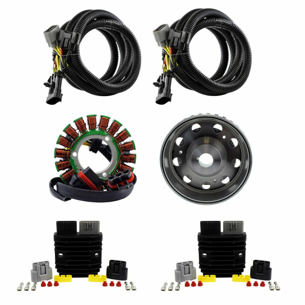 SATORU.O RM STATOR STATOR+REGULATOR+FLYWHEEL for Sale | Brooks Powersports