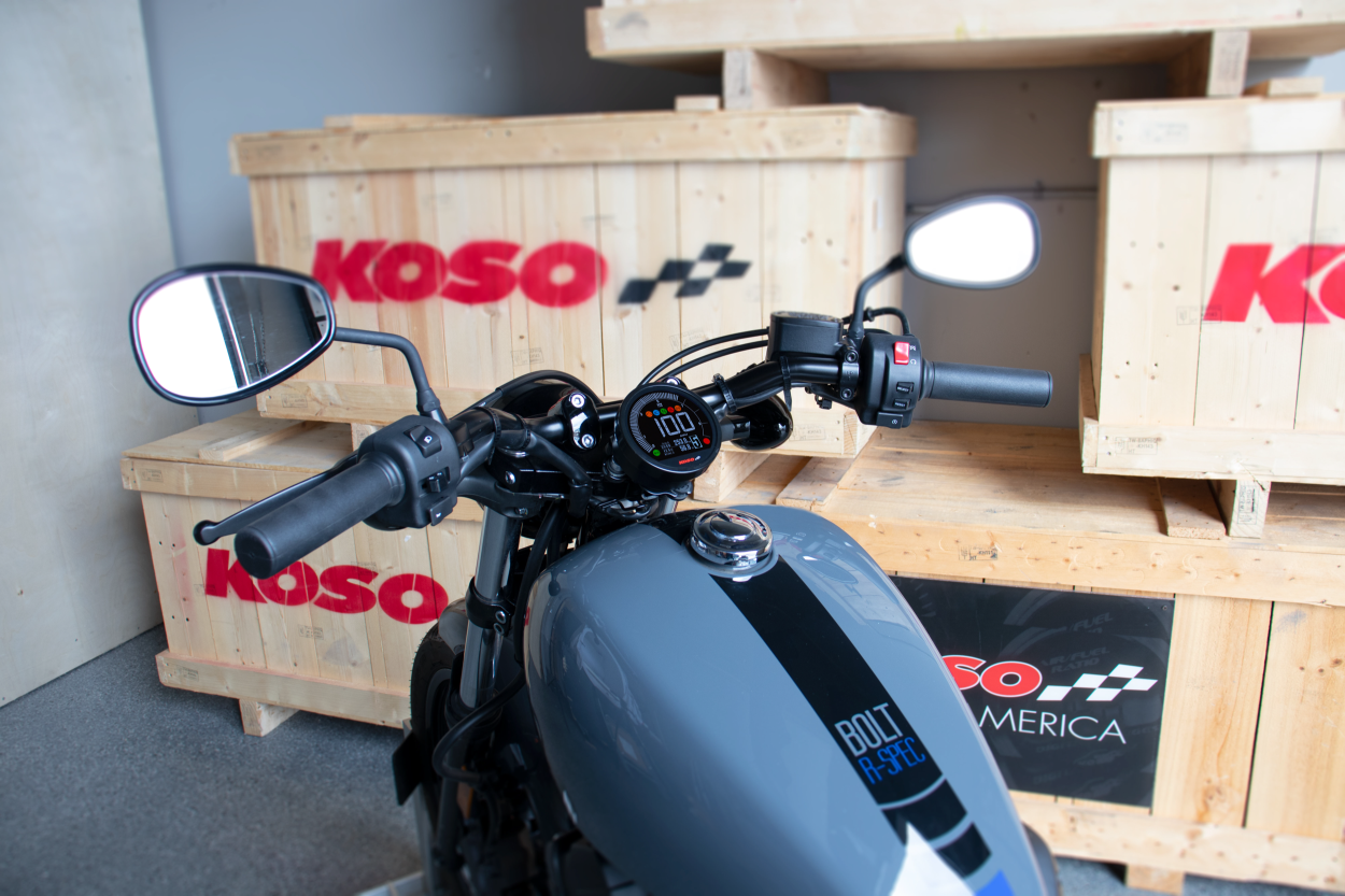 KOSO DL-04 SPEEDO for Sale | Tom Wood Honda Powersports