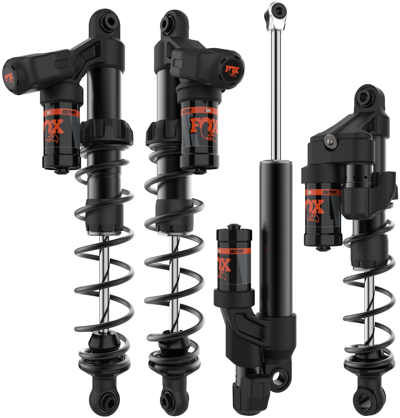 FOX IQS SHOCK KIT for Sale | North Kern Motorsports, Delano CA