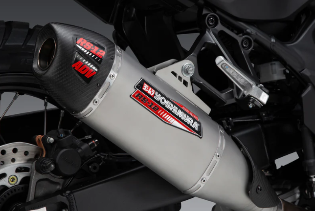 YOSHIMURA MUFFLER BADGE for Sale | South MS Powersports, Gulfport MS