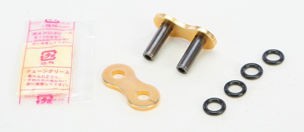 D.I.D SUPER STREET X-RING ZVMX CHAIN MASTER LINK for Sale