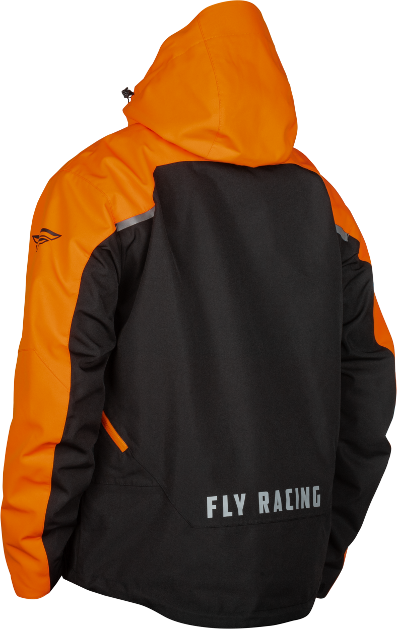 FLY RACING CARBON JACKET (2026) for Sale | Honda Northwest