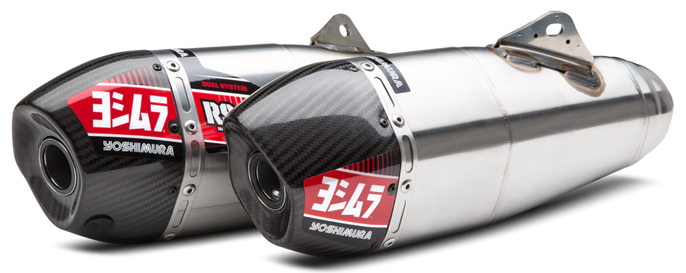 YOSHIMURA RS-9 SLIP-ON EXHAUST for Sale | Riverfront Powersports