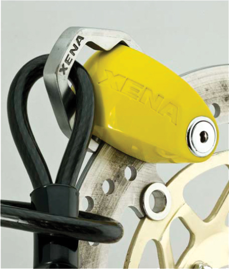 XENA XZA-150 LOCK for Sale | Montana Honda & Marine, Billings MT