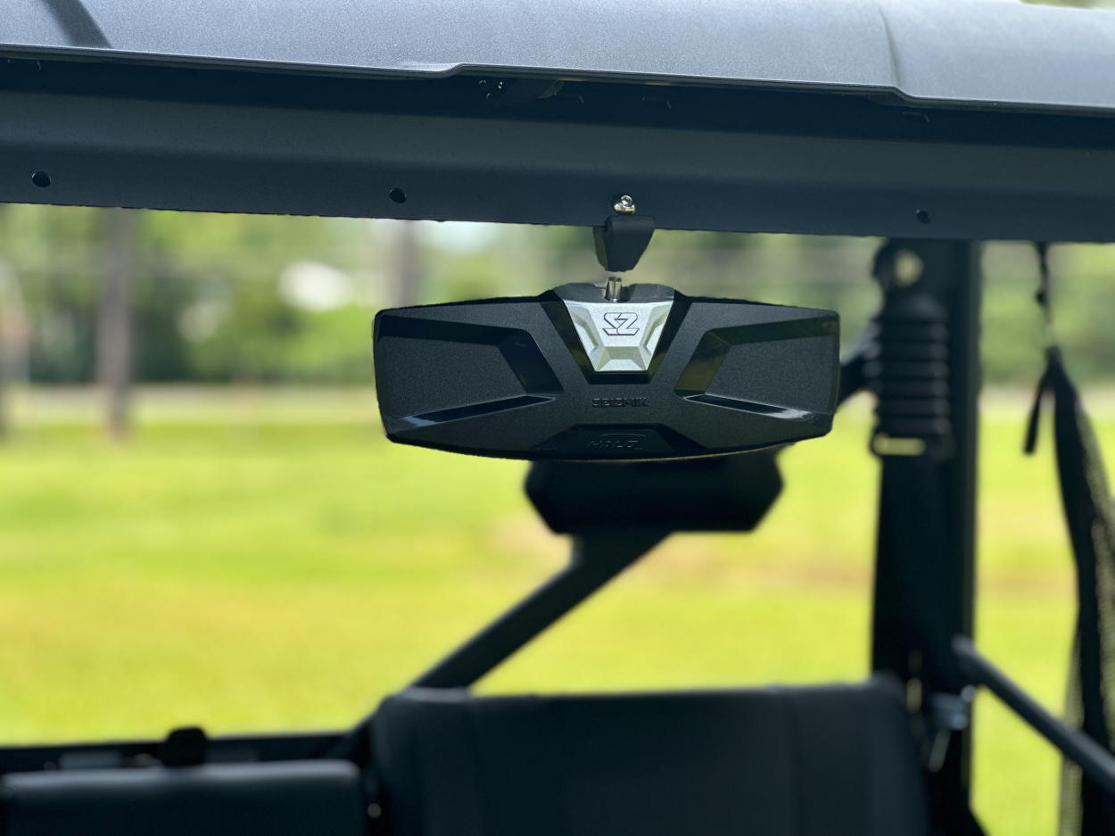 SEIZMIK HALO-RA MIRROR for Sale | Bellevue Kawasaki Inc., Bellevue WA