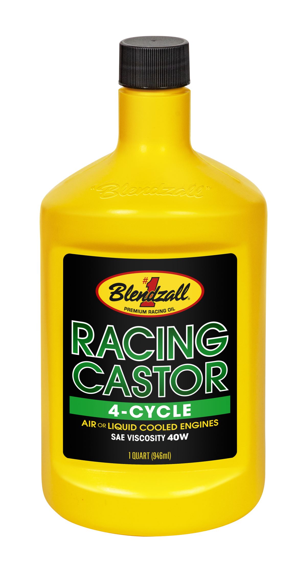 BLENDZALL RACING CASTOR 4-CYCLE LUBE for Sale | Dale's Fun Center