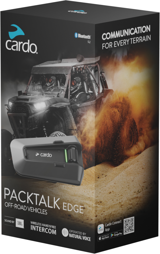 ※箱・取説無しcardo PACKTALK EDGE ver.4.7 CARDO PACKTALK EDGE for Sale | Brooks Powersports, Grantville PA