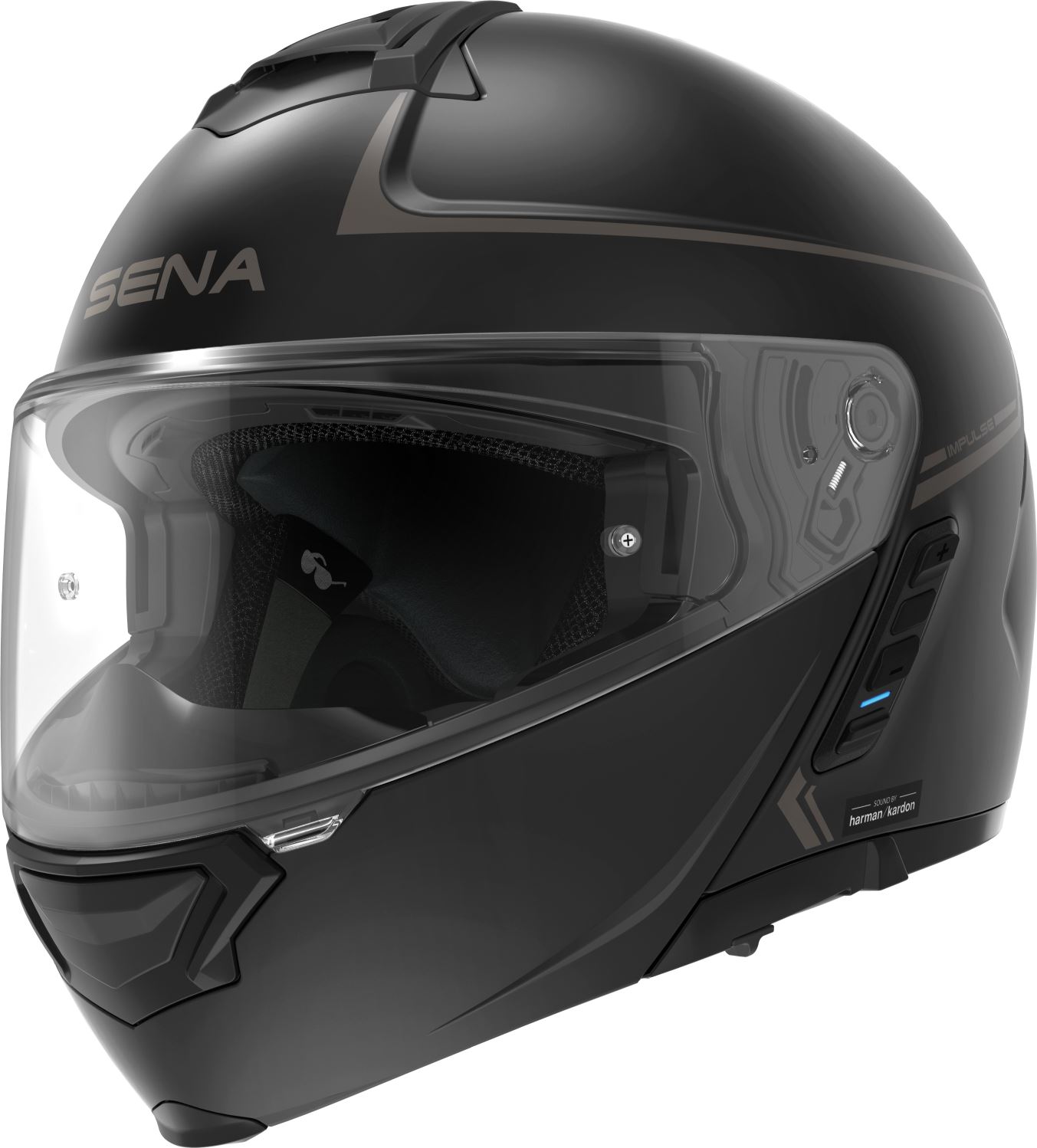 SENA IMPULSE FLIP UP HELMET for Sale | Legends Powersports