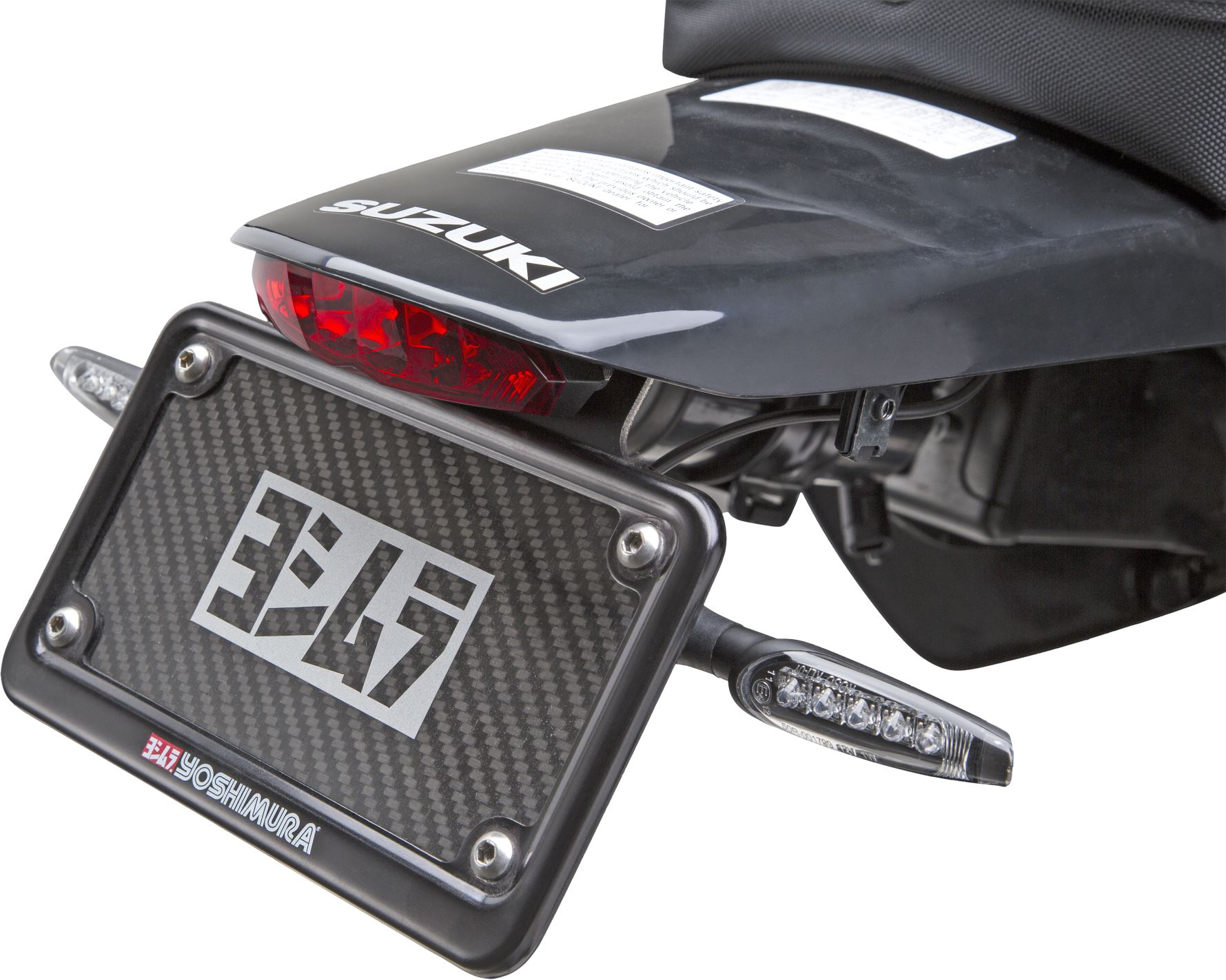 YOSHIMURA LOGO LICENSE PLATE FRAME for Sale | Montana Honda
