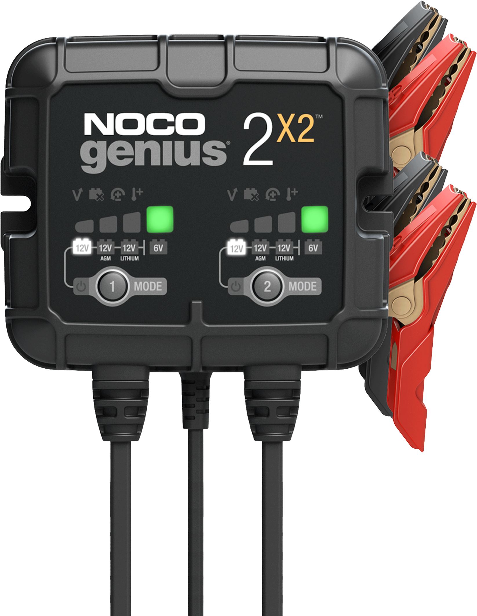 kawa-noco様　2個 NOCO GENIUS MULTI BANK CHARGERS for Sale | Bellevue Kawasaki Inc