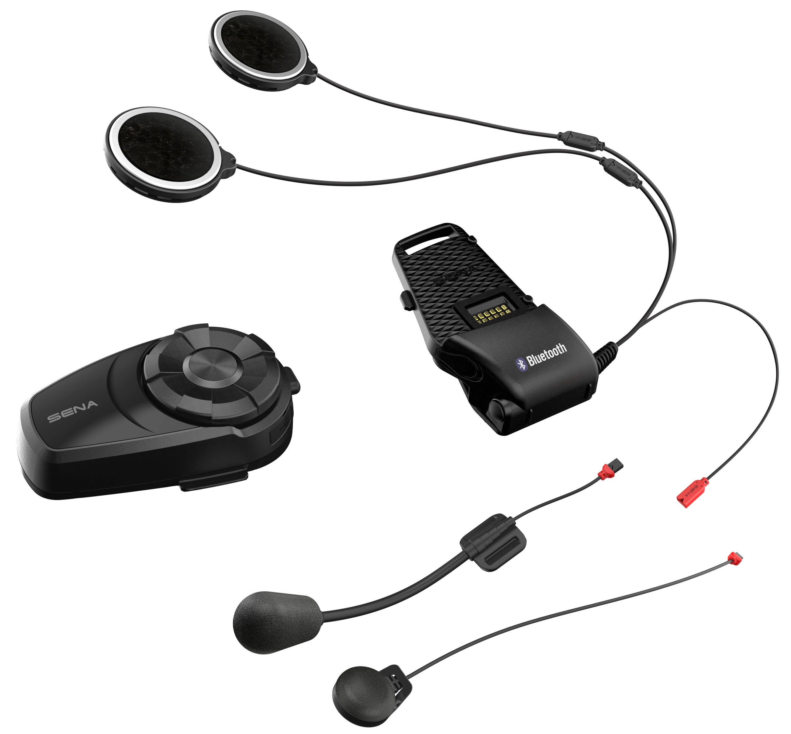 SENA 10S BLUETOOTH 4.1 HEADSET & INTERCOM for Sale | Xtreme Honda