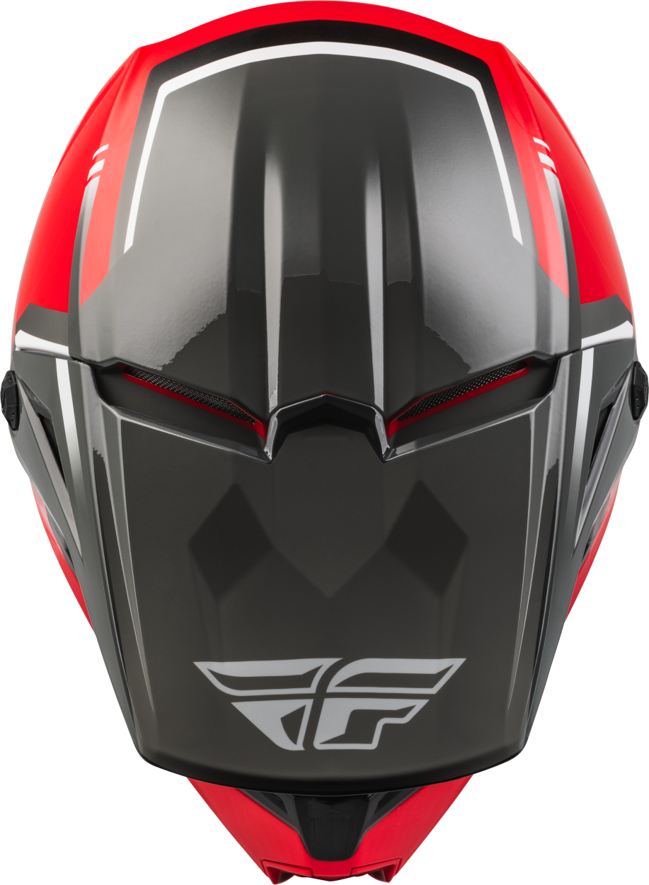 fly kinetic youth motorcycle helmet Solid Blown Motor by Moto United Style and comfort meet to create Fly Racings all new Kinetic helmet Fly Racing F73-3490YS Youth Kinetic