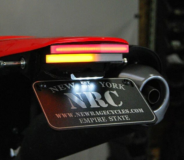 NEW RAGE CYCLES FENDER ELIMINATOR for Sale | Dale's Fun Center
