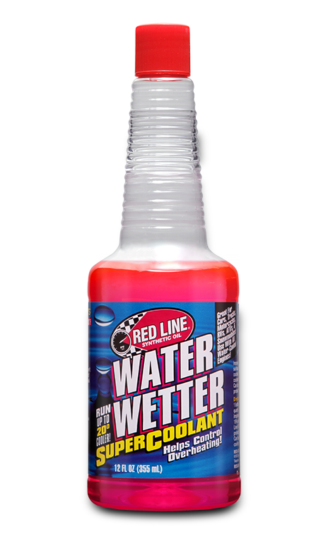 RED LINE WATER WETTER COOLANT for Sale | J & J Sales, Huron OH
