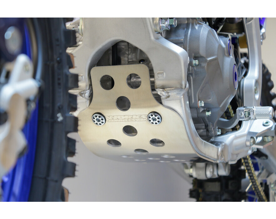 WORKS MX SKID PLATES for Sale | Dale's Fun Center, Victoria TX