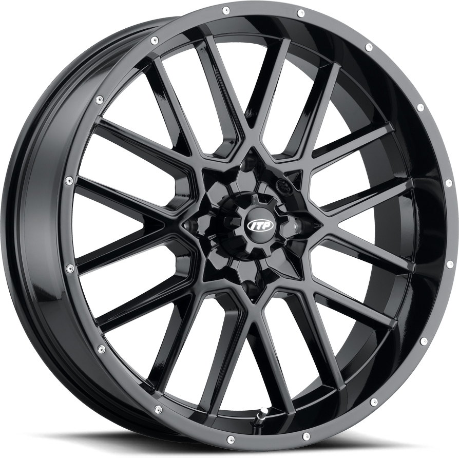 AN! ITP STORM SERIES HURRICANE WHEEL for Sale | Village Motorsports