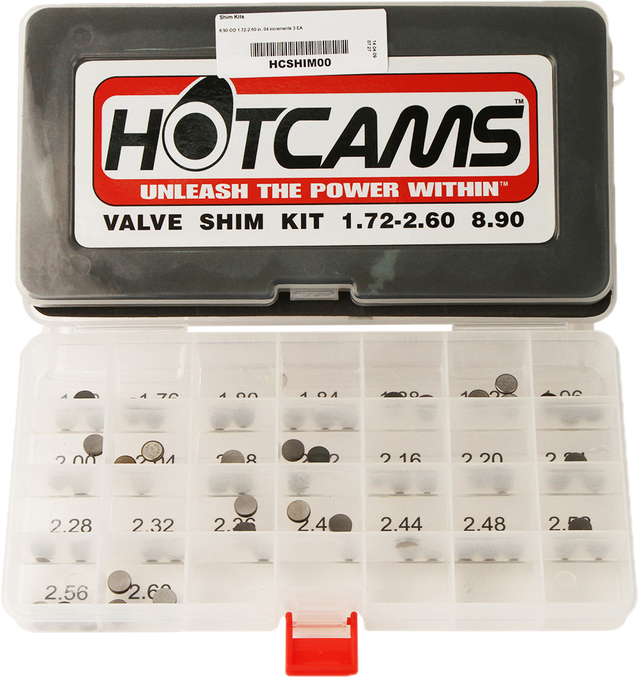 むう HOT CAMS VALVE SHIM KIT for Sale | Suzuki of Van Nuys, Van Nuys CA