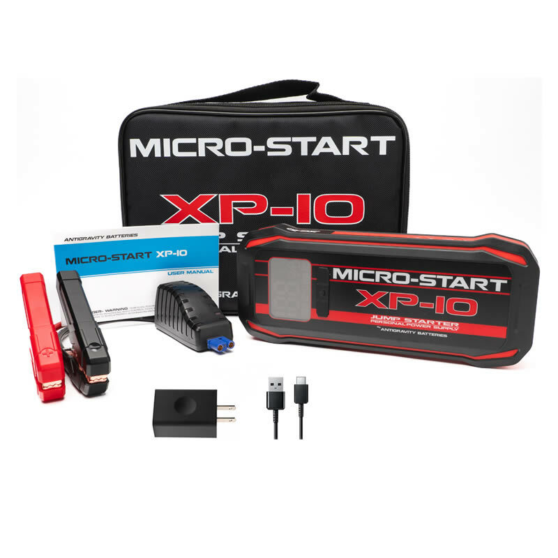ANTIGRAVITY JUMP PACK XP-10 MICRO-START GEN 2 for Sale | Alaska
