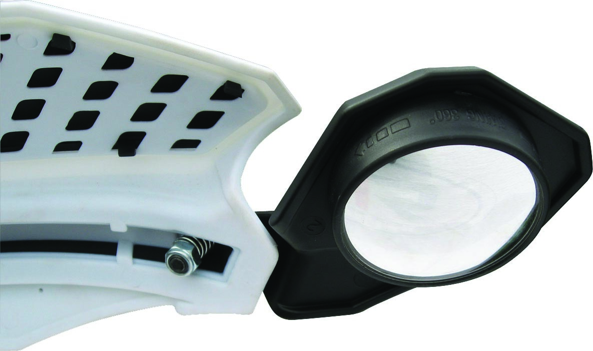 POWERMADD HANDGUARDS MIRROR KIT for Sale | Extreme Propulsion