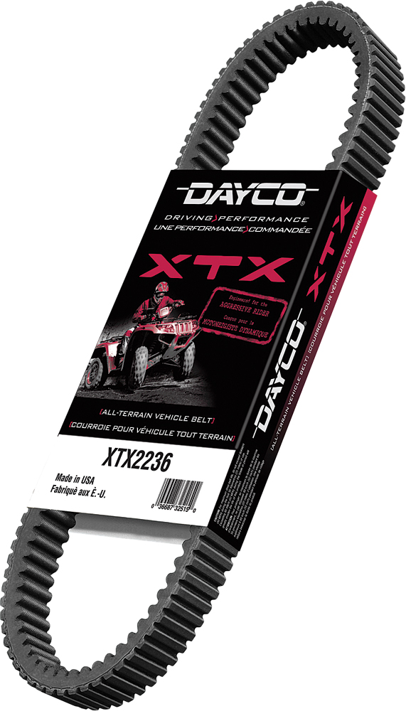 DAYCO XTX DRIVE BELT for Sale | Koup's Cycle Shop, Harrisburg PA