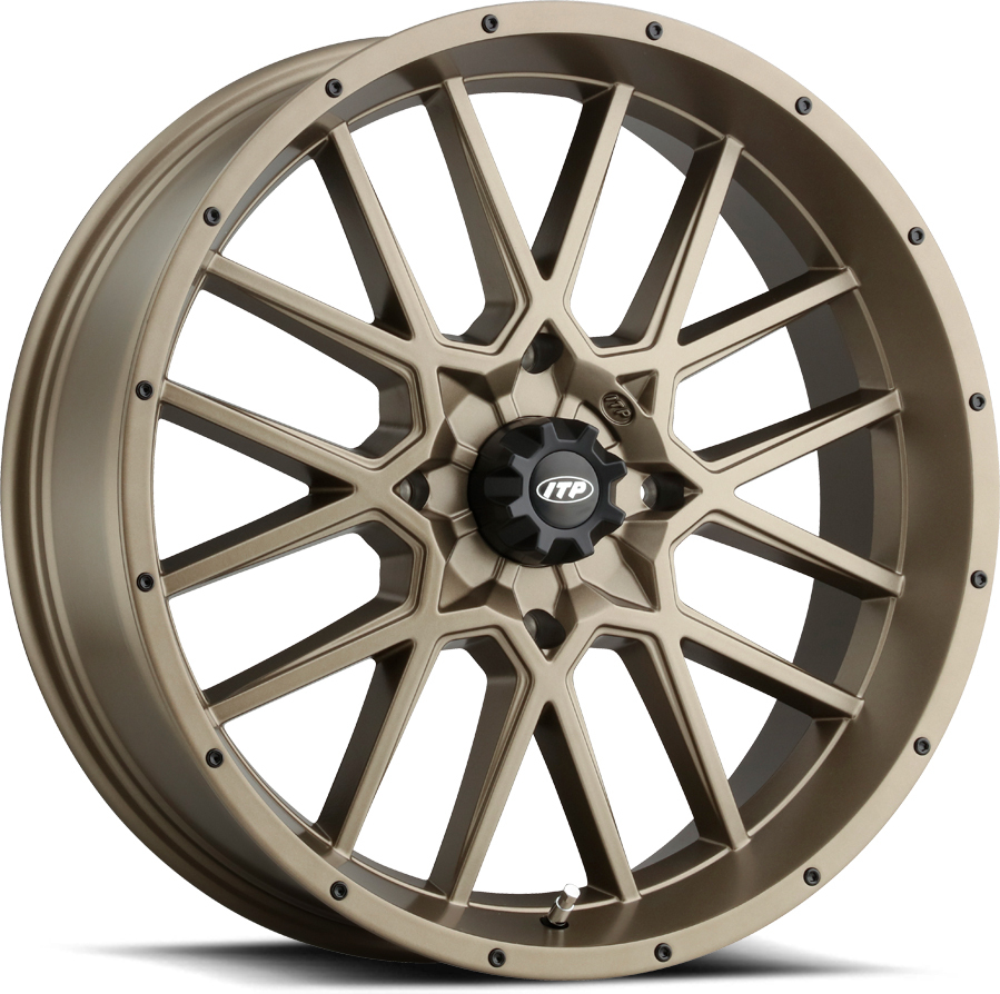 AN! ITP STORM SERIES HURRICANE WHEEL for Sale | Village Motorsports