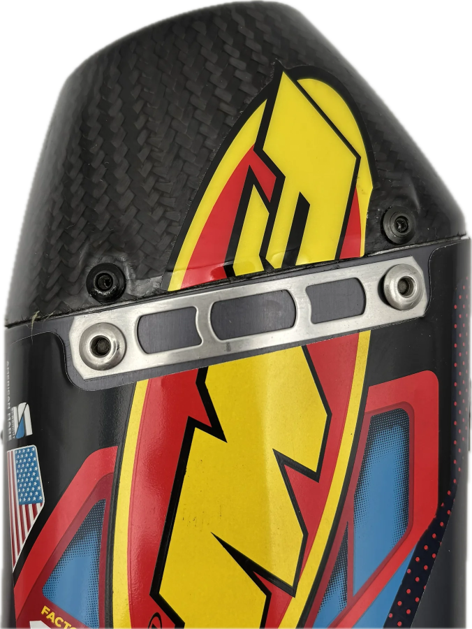 FMF FACTORY 4.1 END CAPS for Sale | Pilgrim Powersports, Plymouth MA
