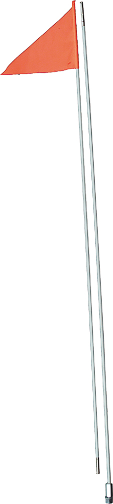  ポール 100-140cm SAFETY 2 PIECE FIBER POLE for Sale | Thomas Honda & Kawasaki