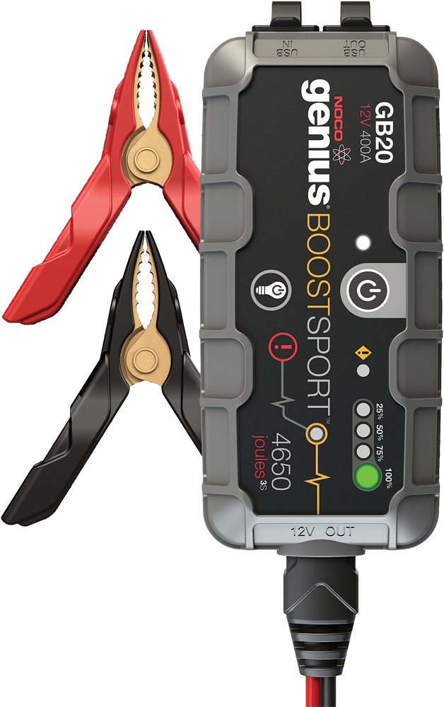 Noco様 NOCO GENIUS BOOST LITHIUM JUMP START PACK for Sale | Ajax