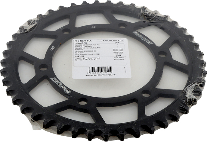 SUPERSPROX STEEL REAR SPROCKET for Sale | Legends Powersports