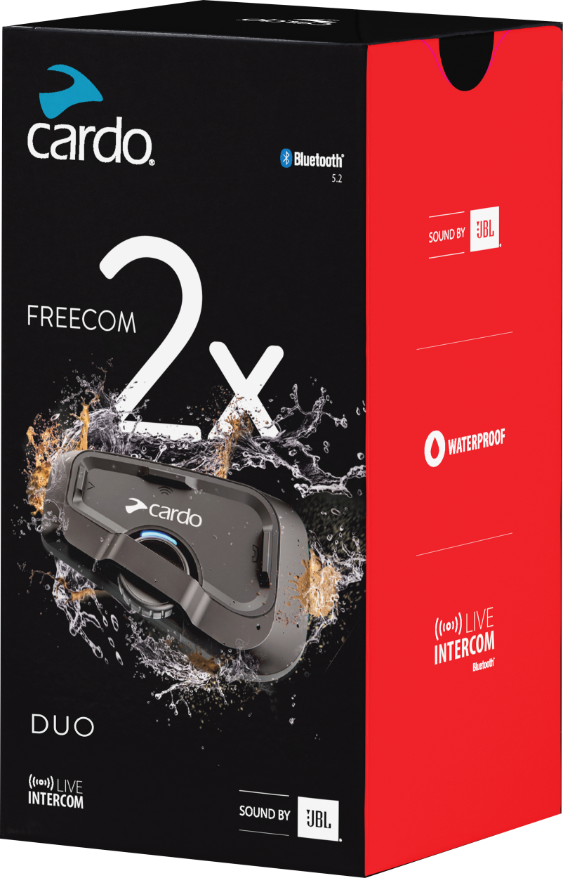 CARDO FREECOM BLUETOOTH HEADSET for Sale | Northeast Motorsports