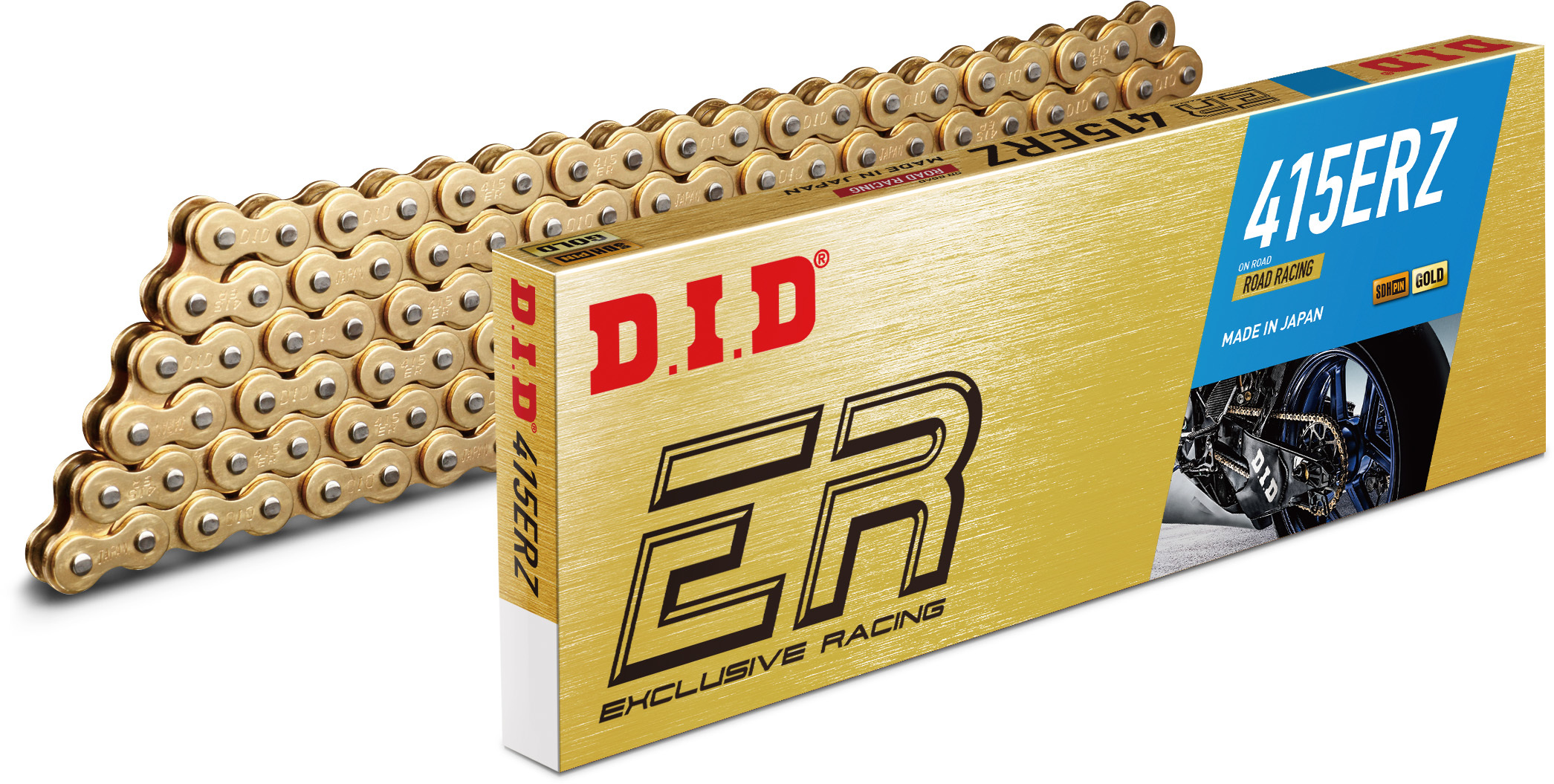 D.I.D SUPER NON O-RING CHAIN for Sale | Ajax Motorsports of OKC